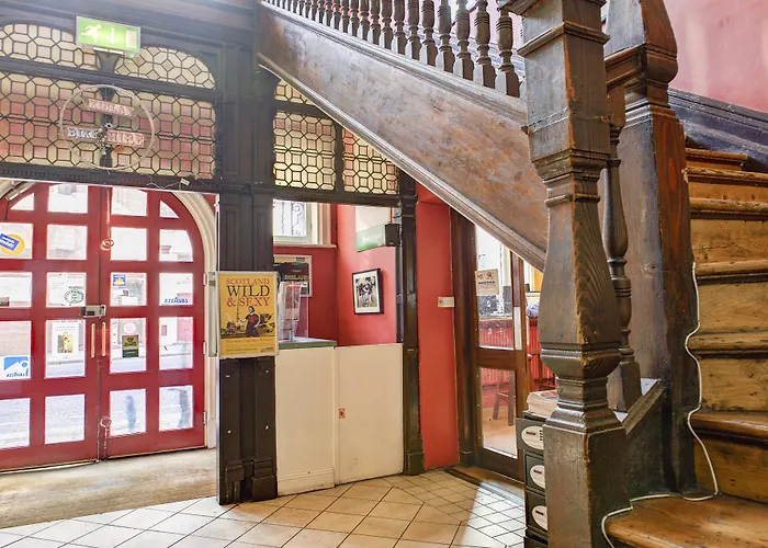 Hostel Kinlay House Dublin